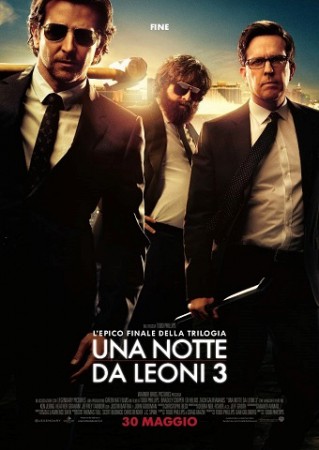 Una Notte da Leoni 3 (2013)